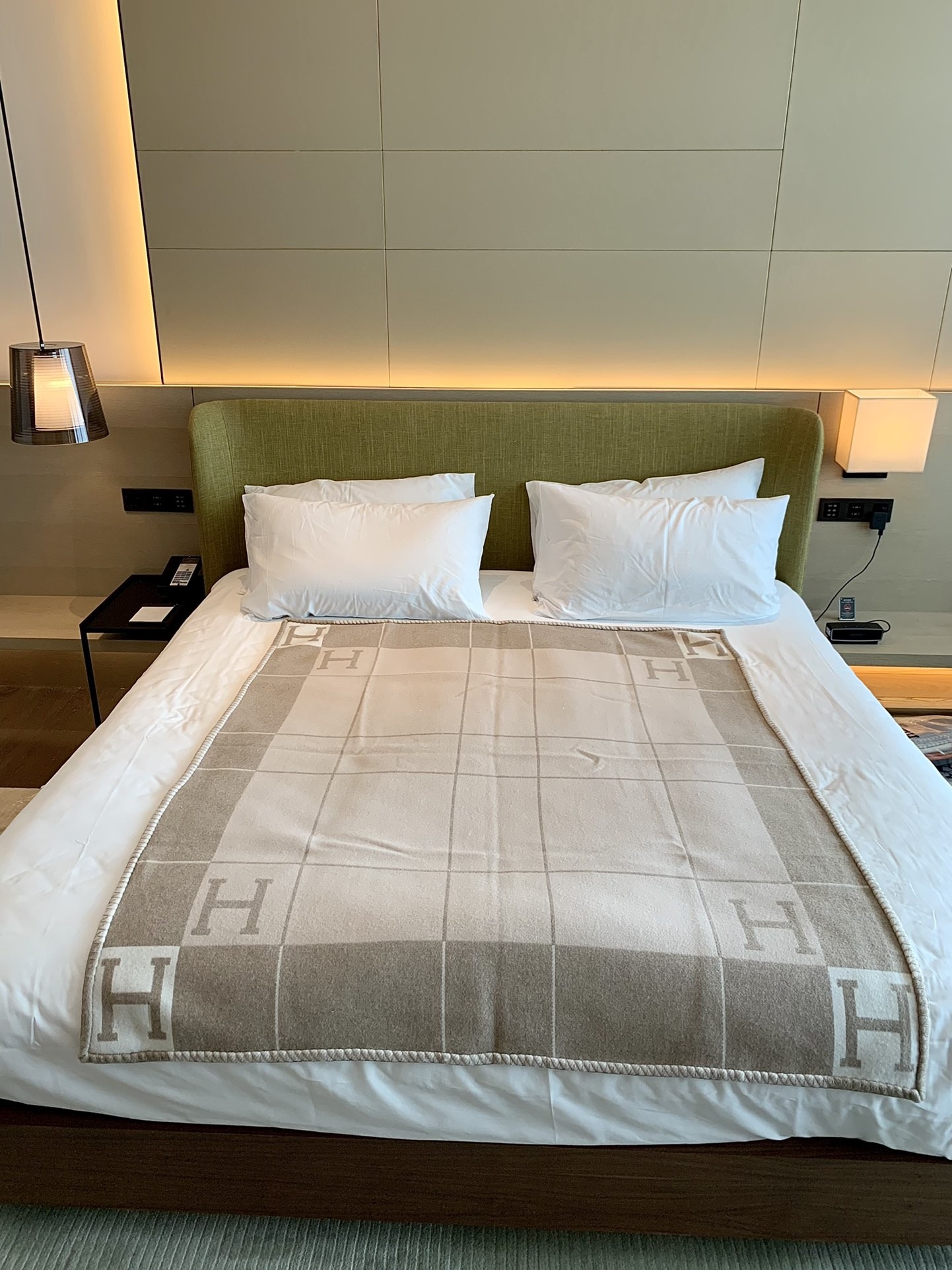 Hermes Blankets-170*135c